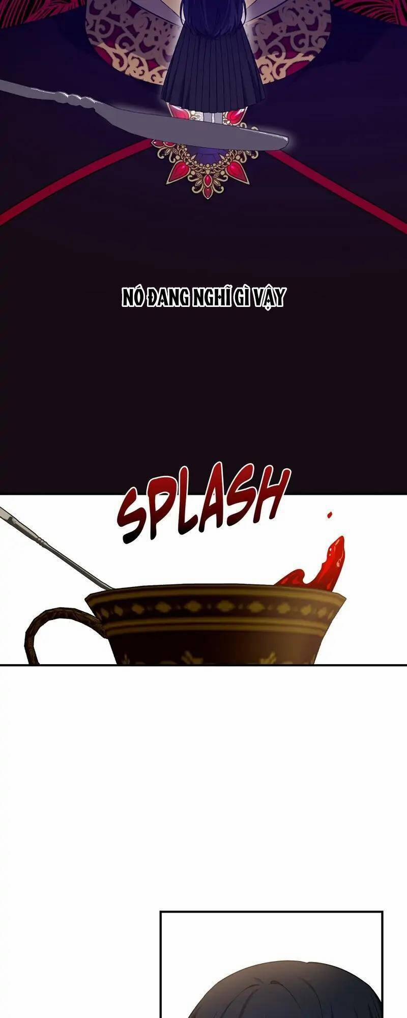 Lời Nguyền Vẫn Chưa Chấm Dứt 4 trang 19