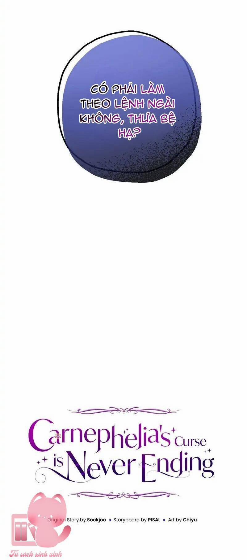 Lời Nguyền Vẫn Chưa Chấm Dứt 4 trang 2