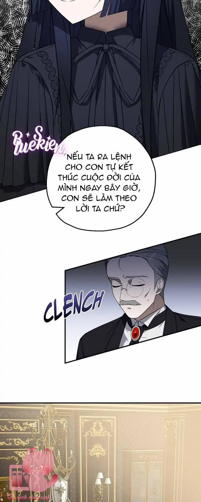 Lời Nguyền Vẫn Chưa Chấm Dứt 4 trang 22