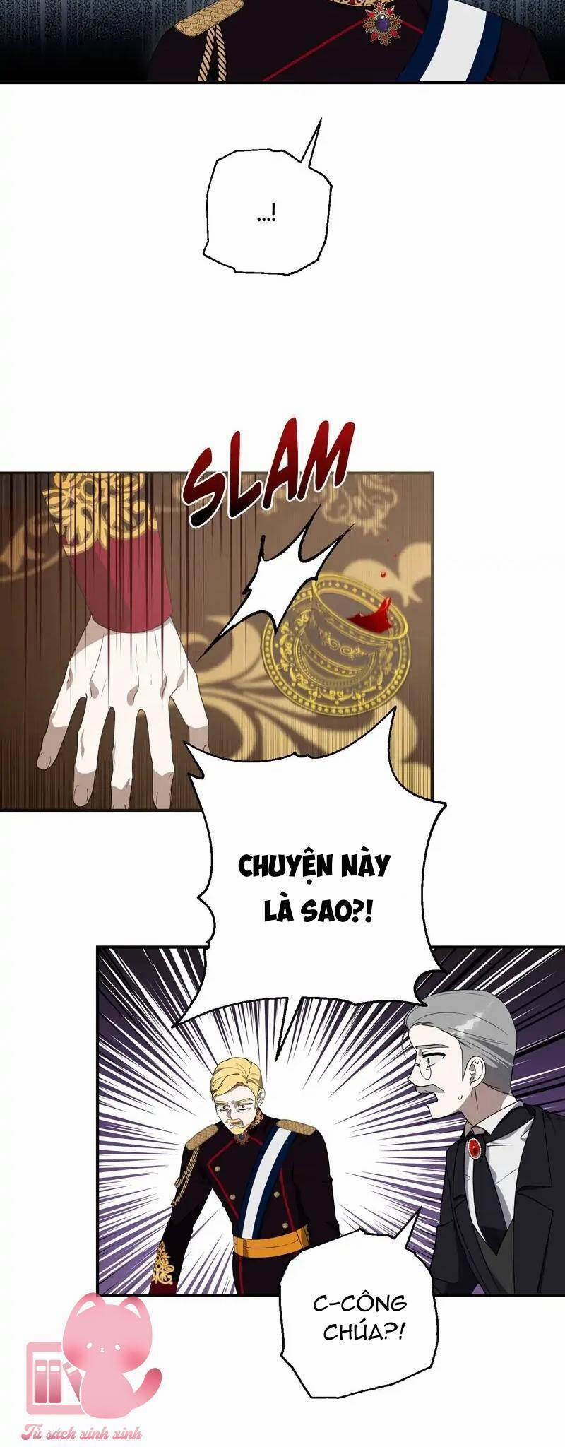 Lời Nguyền Vẫn Chưa Chấm Dứt 4 trang 24