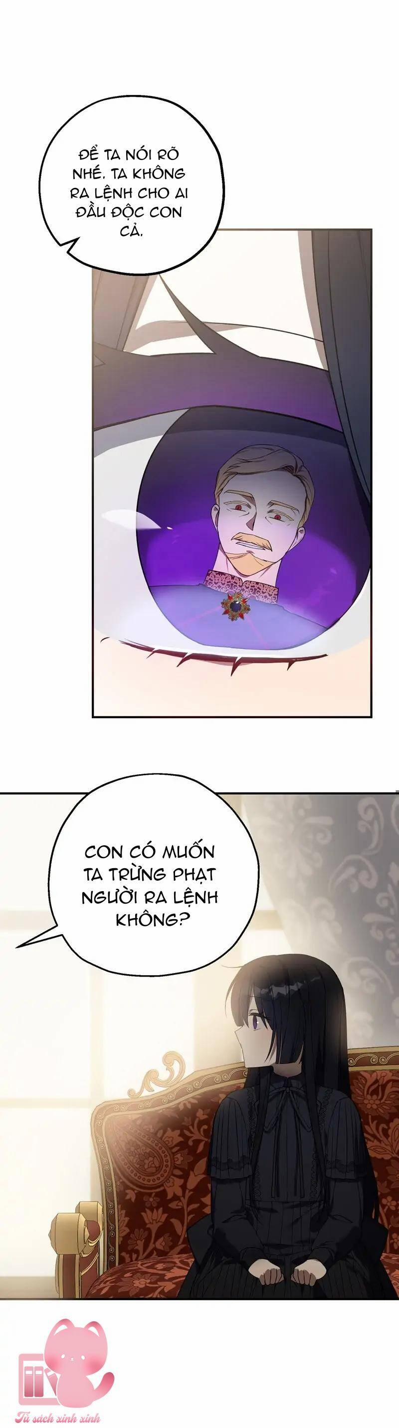 Lời Nguyền Vẫn Chưa Chấm Dứt 4 trang 29