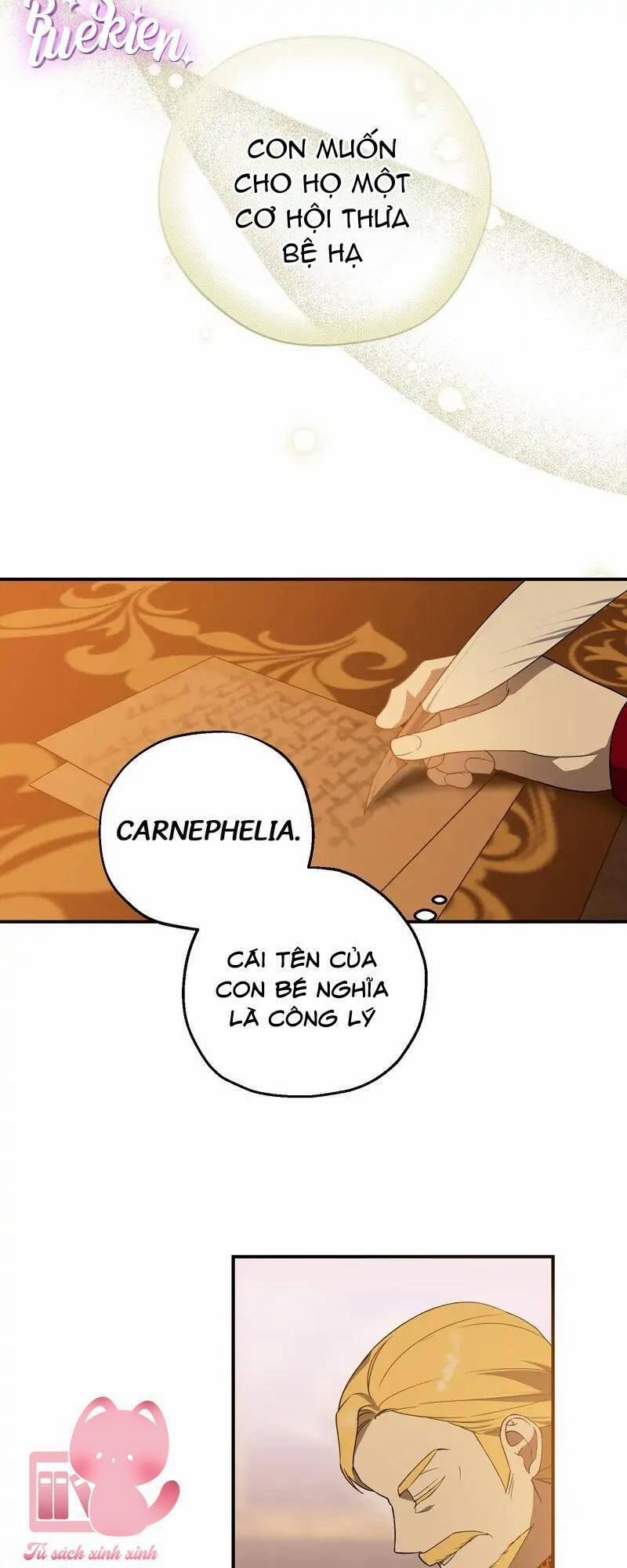 Lời Nguyền Vẫn Chưa Chấm Dứt 4 trang 37