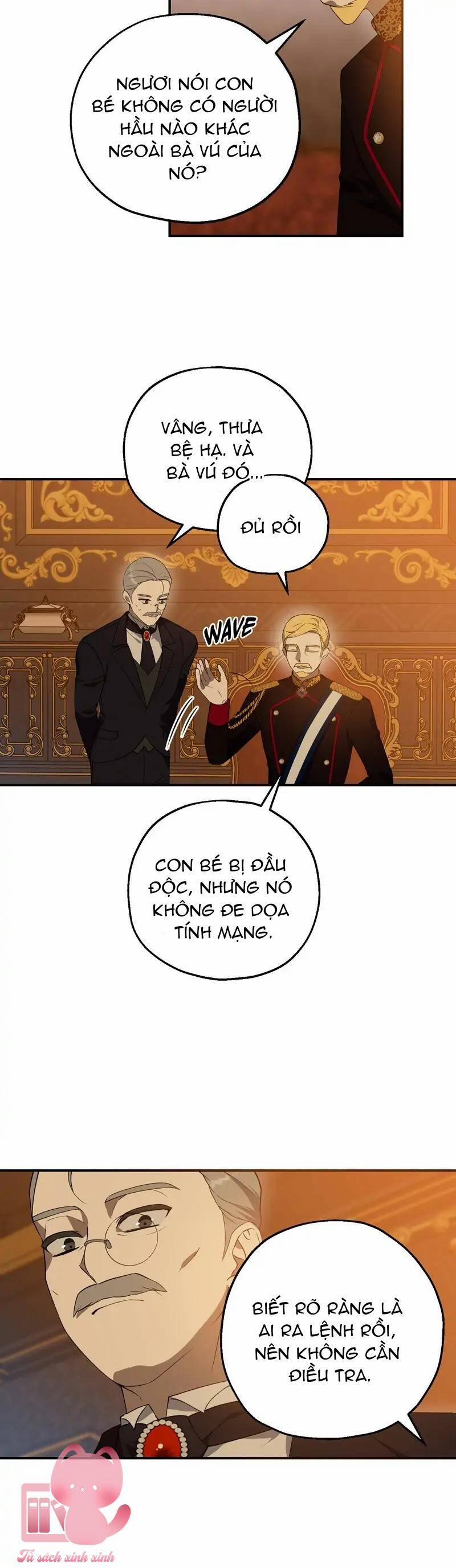 Lời Nguyền Vẫn Chưa Chấm Dứt 4 trang 38