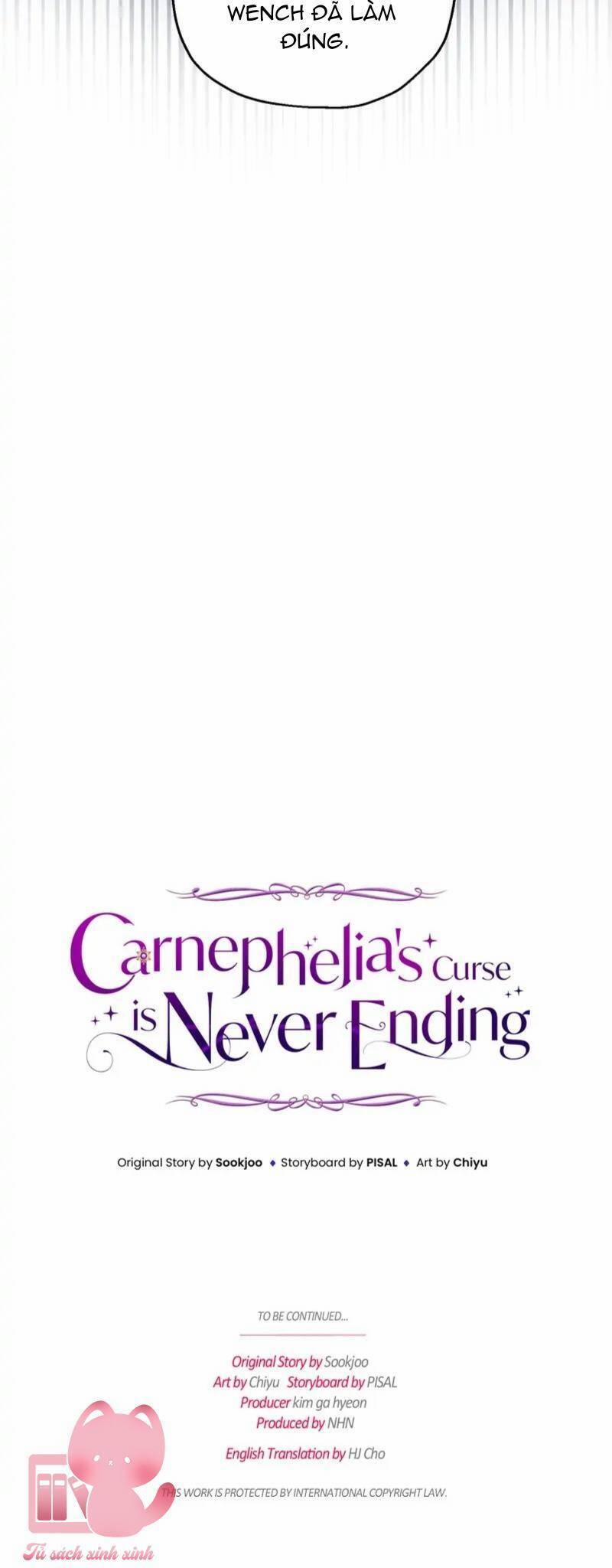 Lời Nguyền Vẫn Chưa Chấm Dứt 4 trang 41