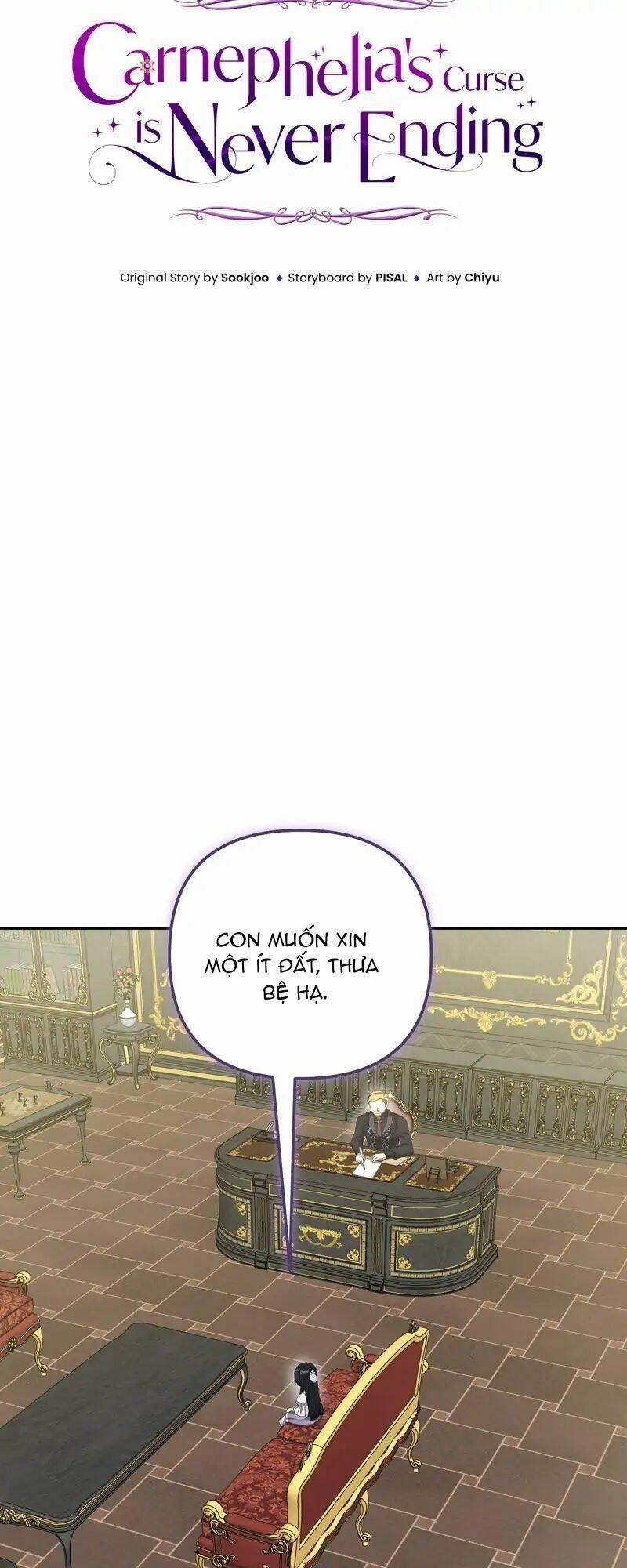 Lời Nguyền Vẫn Chưa Chấm Dứt 40 trang 16