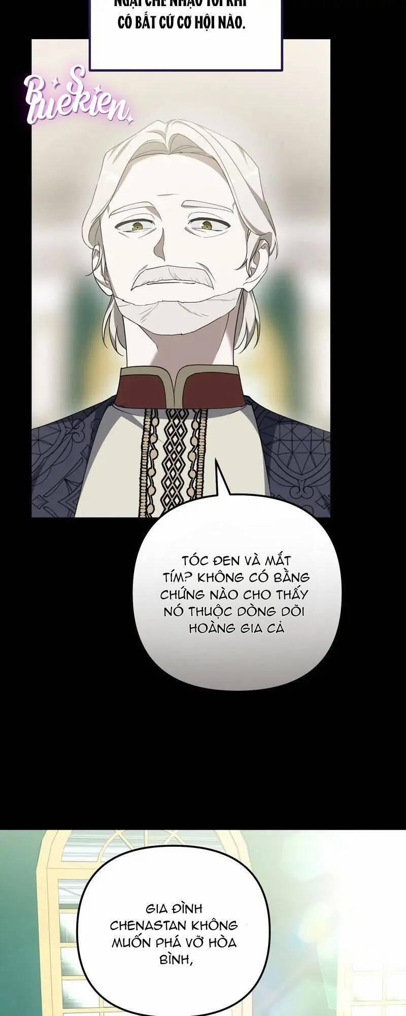 Lời Nguyền Vẫn Chưa Chấm Dứt 40 trang 3