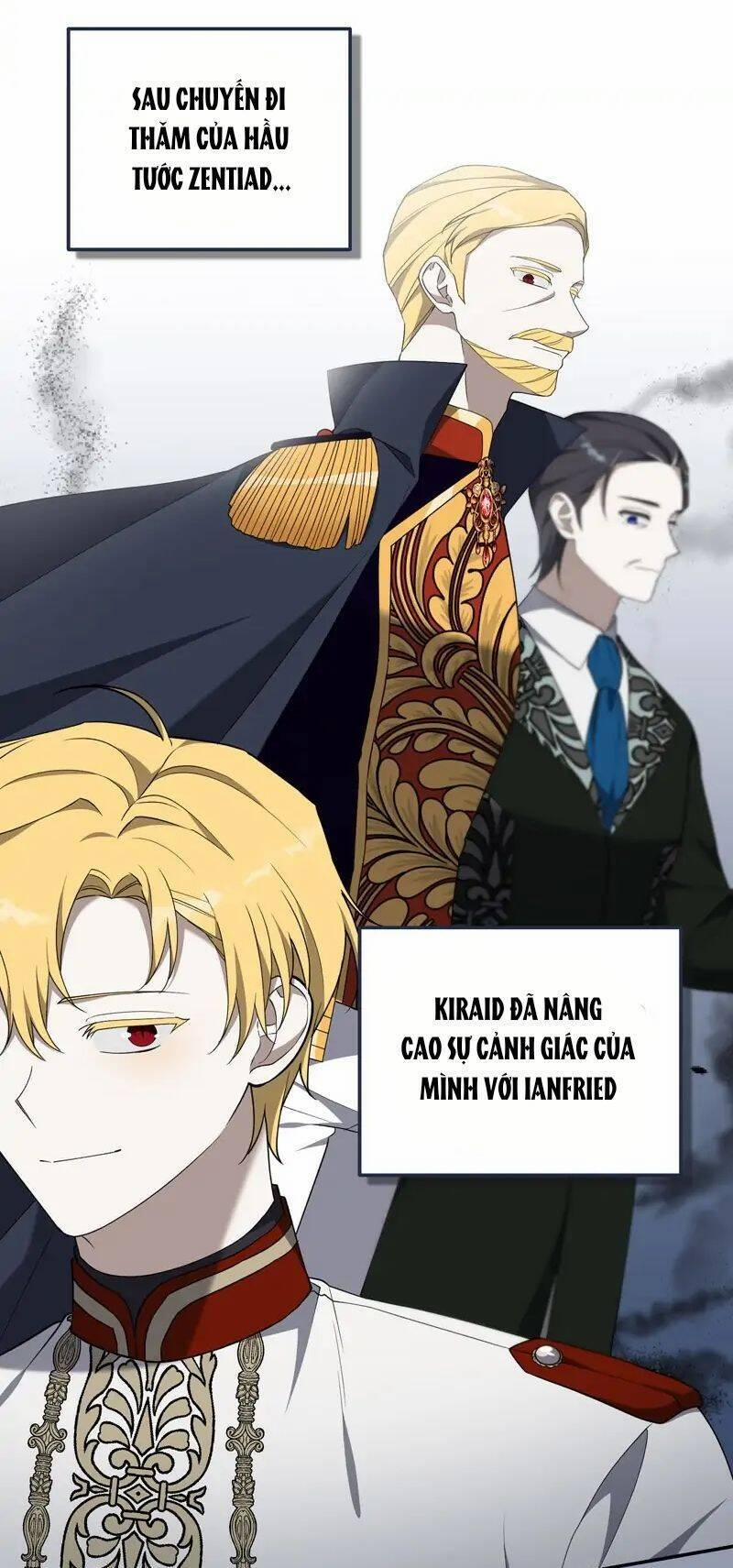 Lời Nguyền Vẫn Chưa Chấm Dứt 40 trang 30