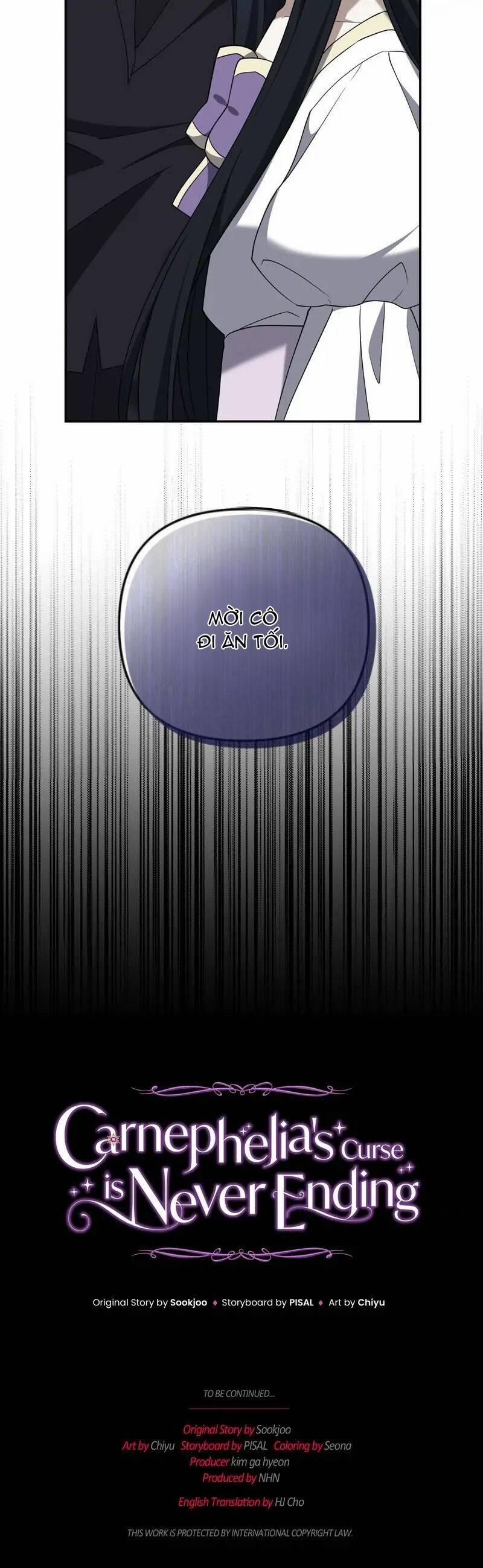 Lời Nguyền Vẫn Chưa Chấm Dứt 40 trang 49