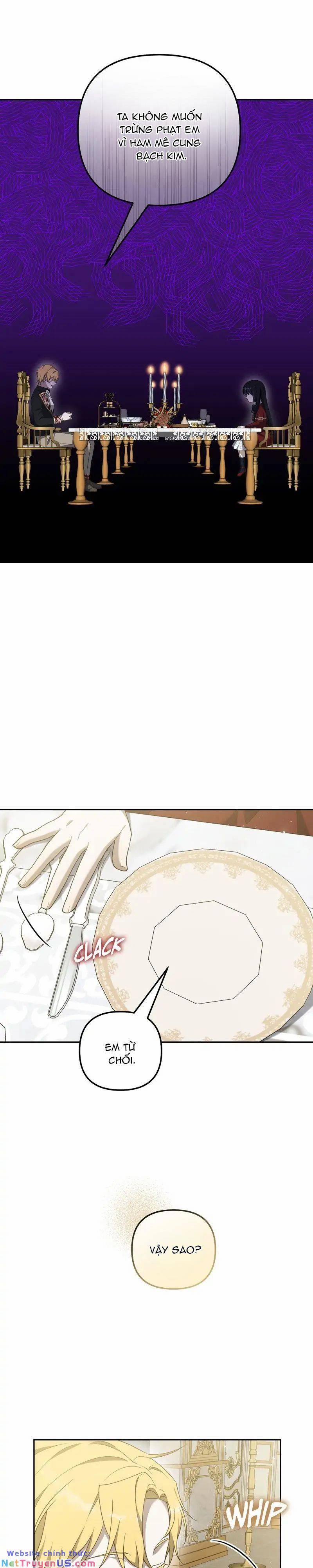 Lời Nguyền Vẫn Chưa Chấm Dứt 41 trang 12