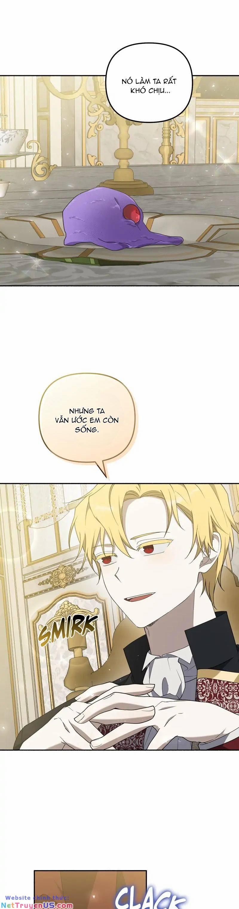 Lời Nguyền Vẫn Chưa Chấm Dứt 41 trang 18