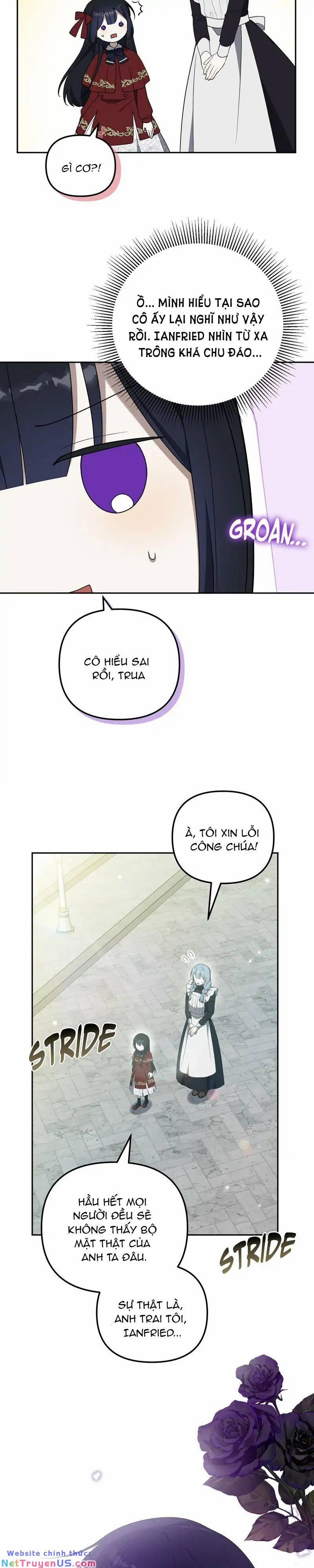 Lời Nguyền Vẫn Chưa Chấm Dứt 41 trang 2