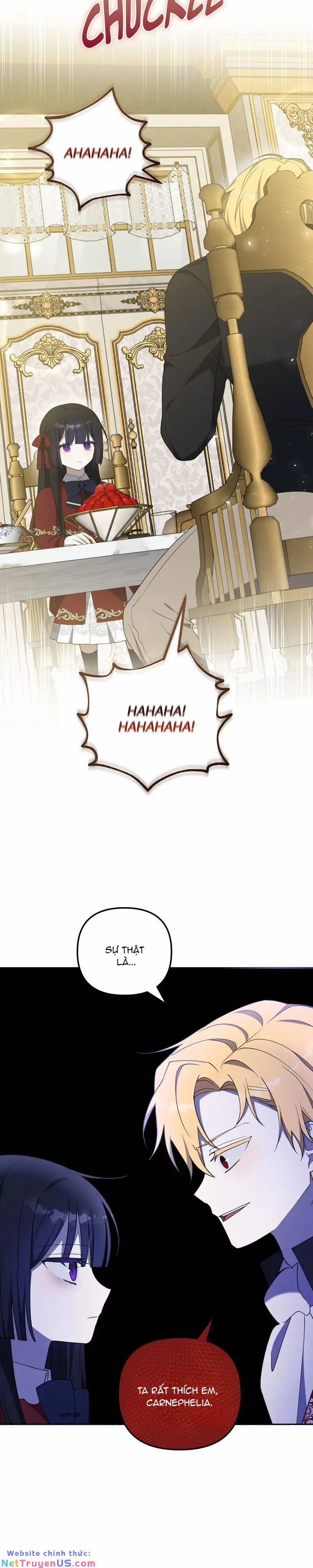 Lời Nguyền Vẫn Chưa Chấm Dứt 41 trang 20