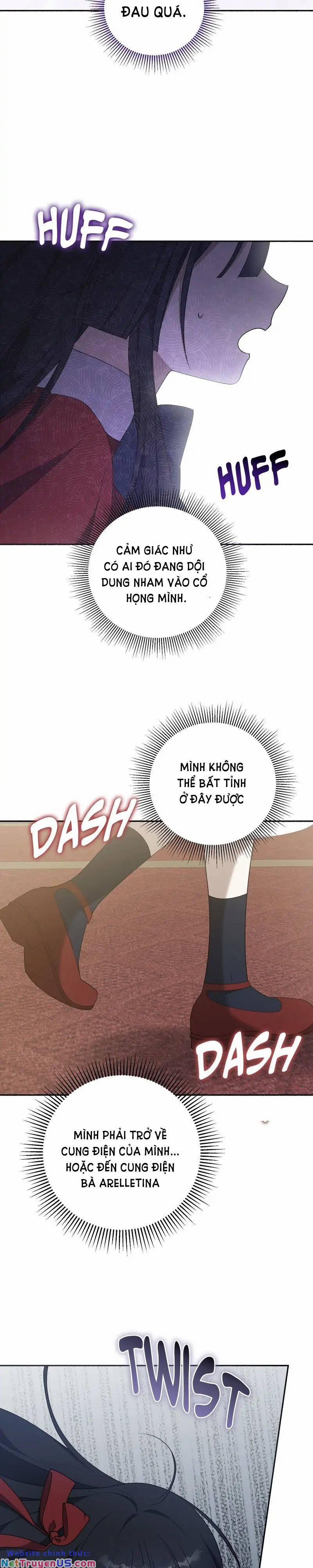 Lời Nguyền Vẫn Chưa Chấm Dứt 41 trang 24