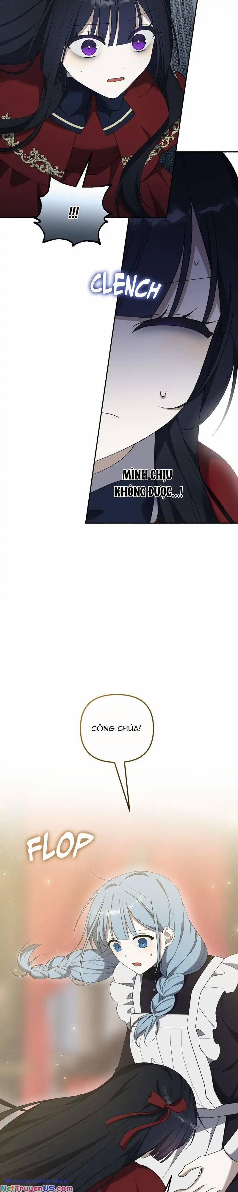 Lời Nguyền Vẫn Chưa Chấm Dứt 41 trang 25