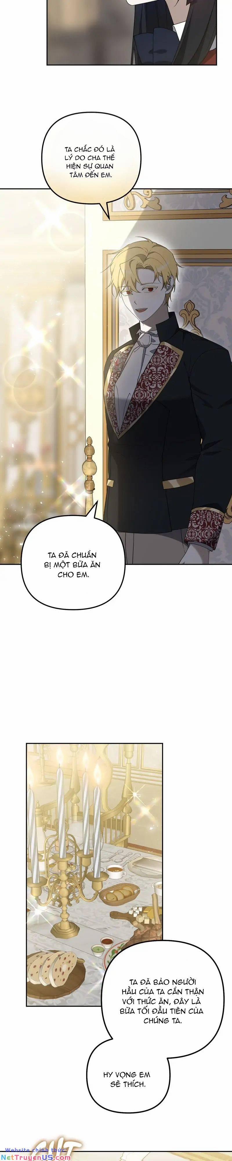 Lời Nguyền Vẫn Chưa Chấm Dứt 41 trang 9