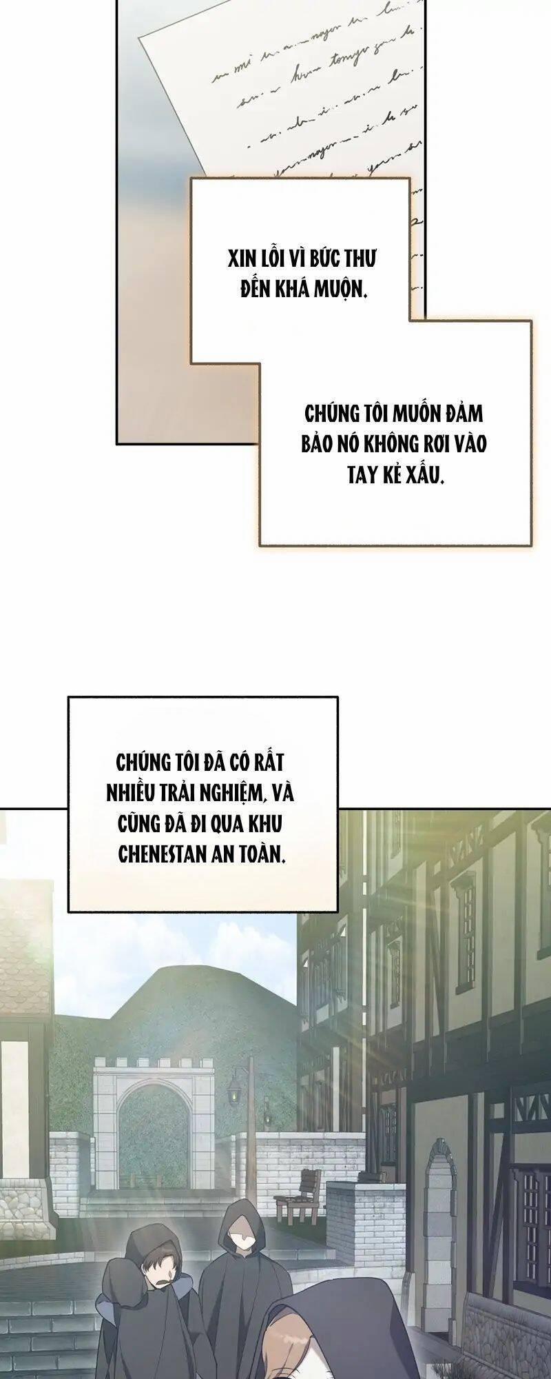 Lời Nguyền Vẫn Chưa Chấm Dứt 42 trang 17