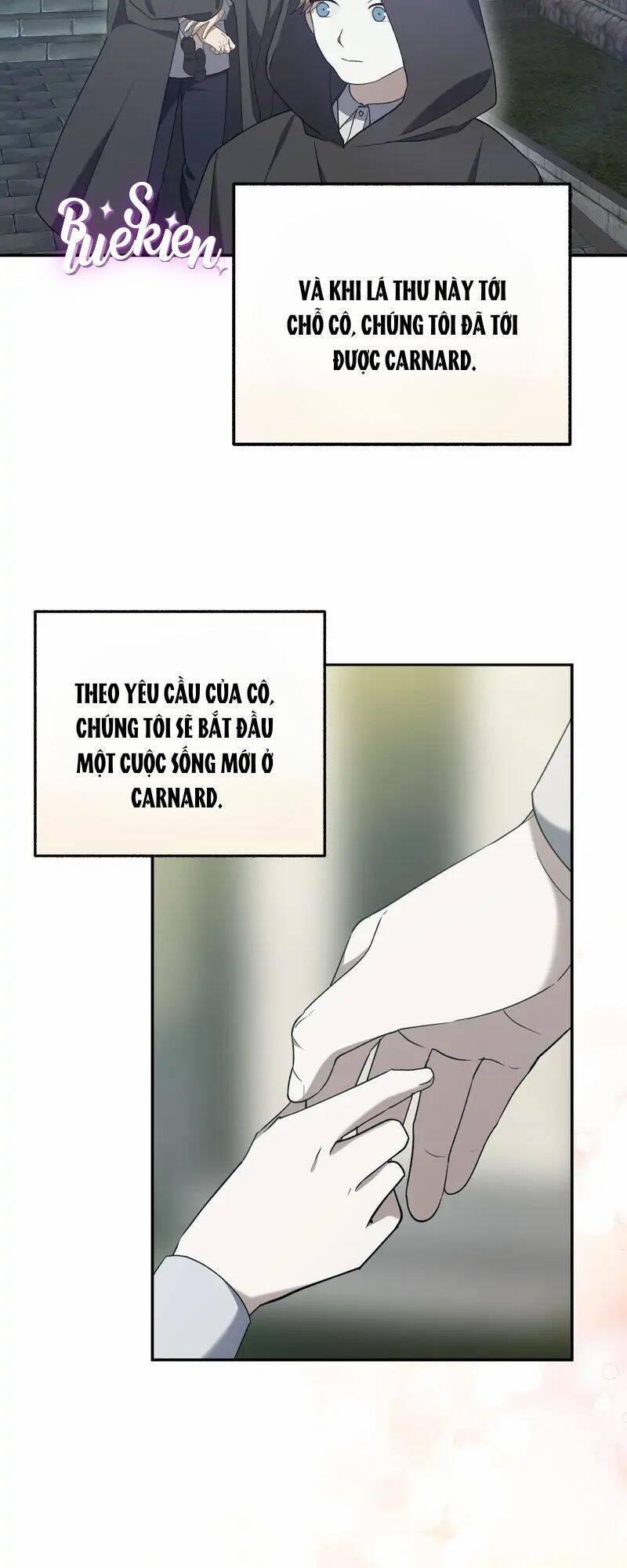 Lời Nguyền Vẫn Chưa Chấm Dứt 42 trang 18