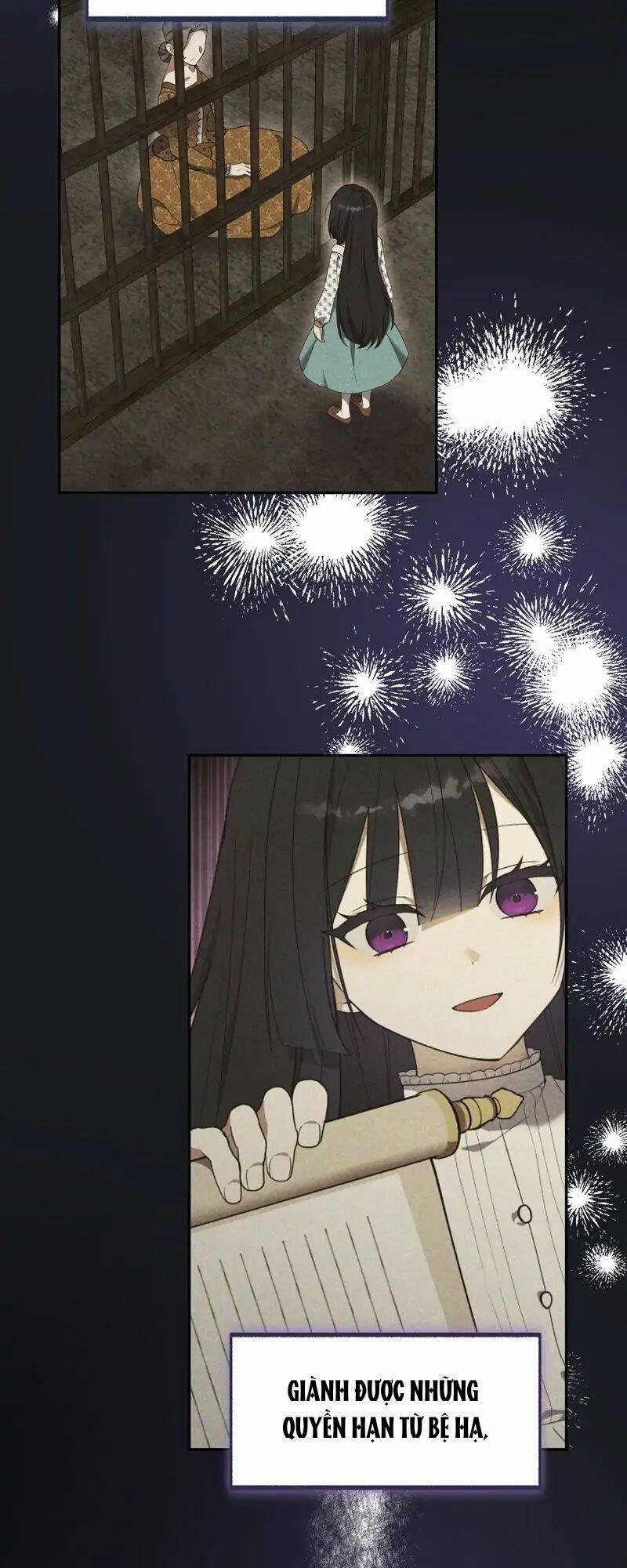 Lời Nguyền Vẫn Chưa Chấm Dứt 42 trang 8