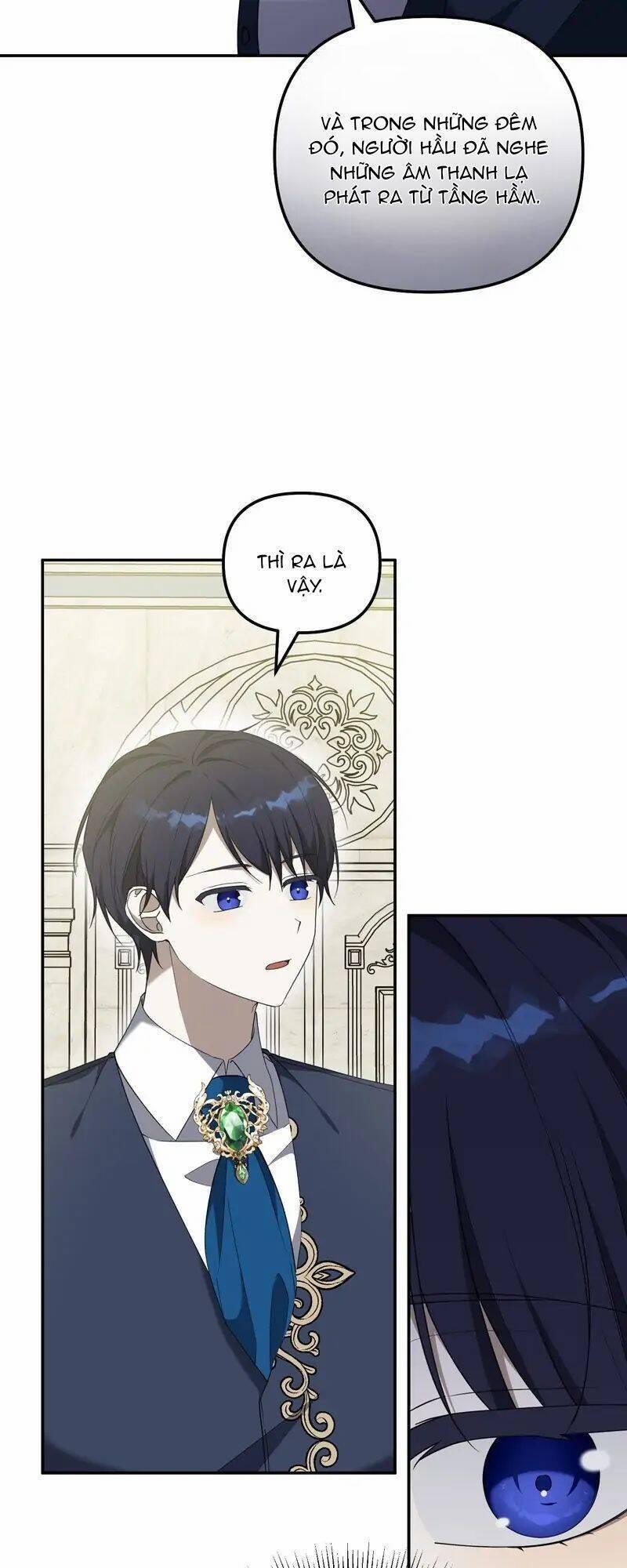 Lời Nguyền Vẫn Chưa Chấm Dứt 43 trang 15