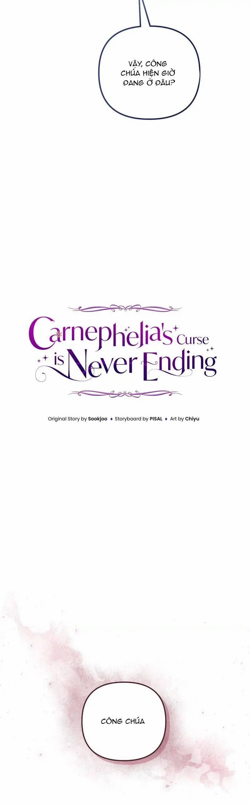 Lời Nguyền Vẫn Chưa Chấm Dứt 43 trang 18