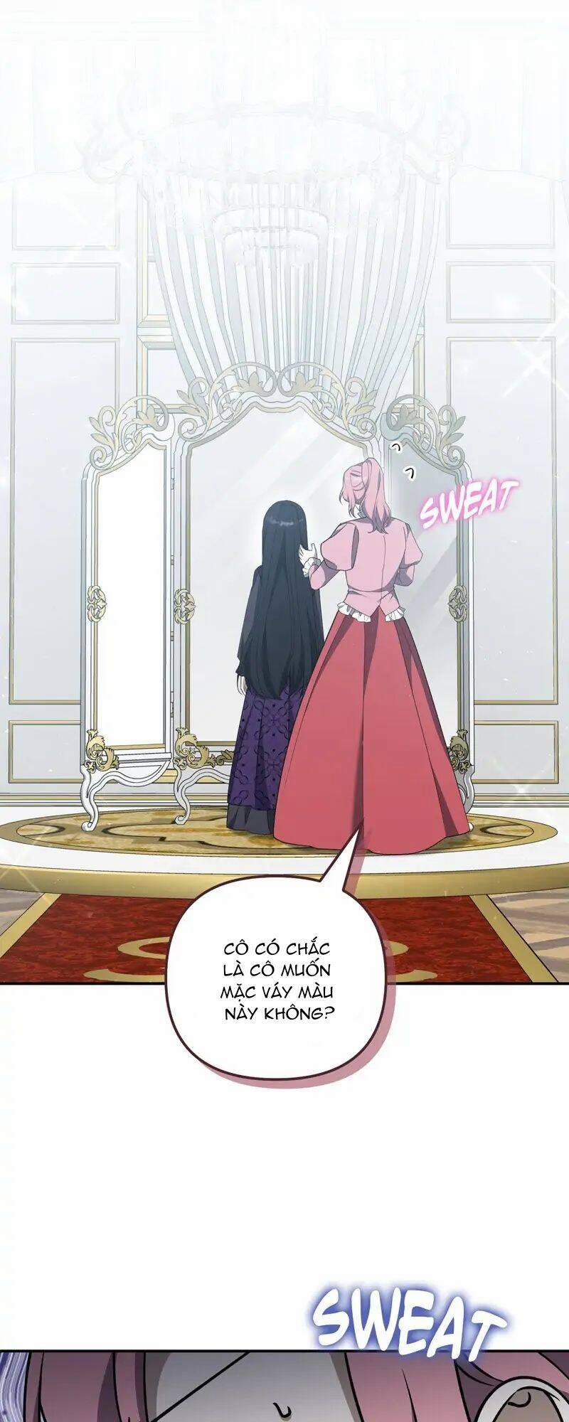 Lời Nguyền Vẫn Chưa Chấm Dứt 43 trang 19