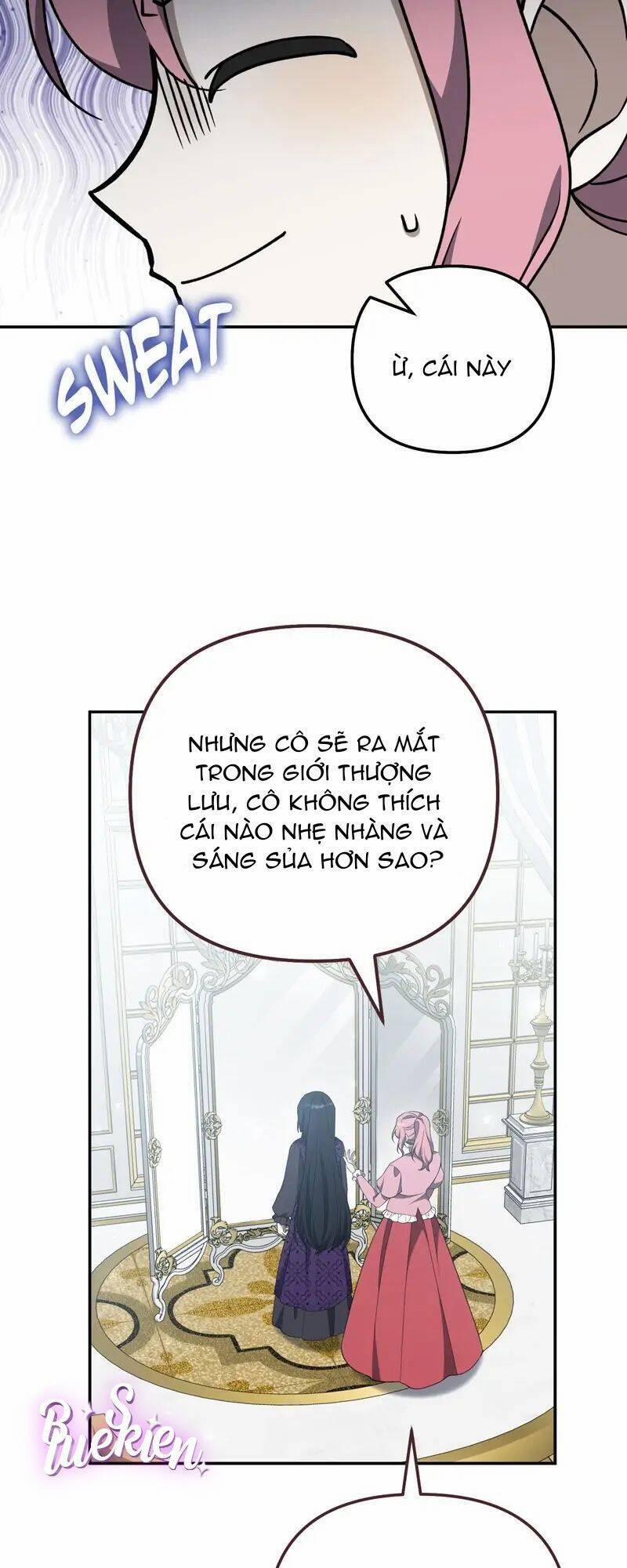 Lời Nguyền Vẫn Chưa Chấm Dứt 43 trang 20