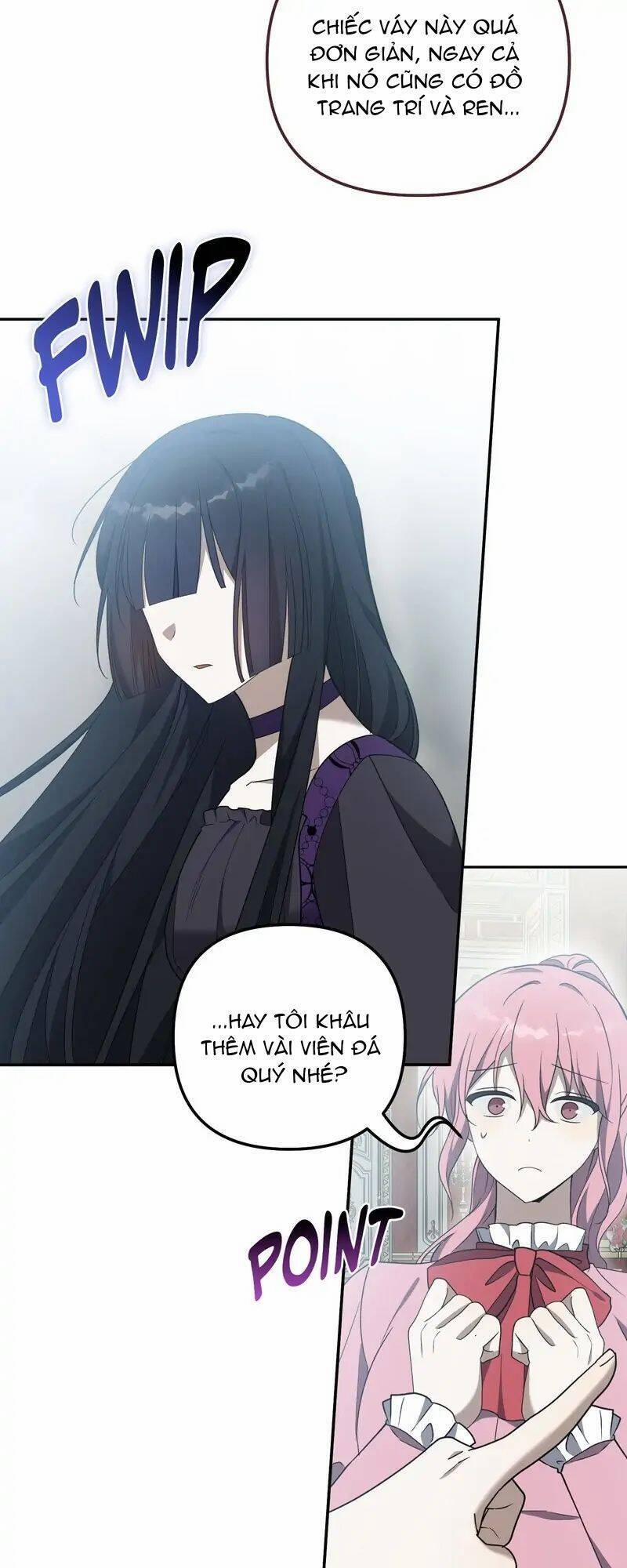 Lời Nguyền Vẫn Chưa Chấm Dứt 43 trang 21