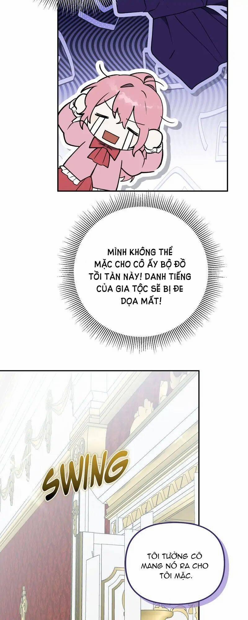 Lời Nguyền Vẫn Chưa Chấm Dứt 43 trang 23