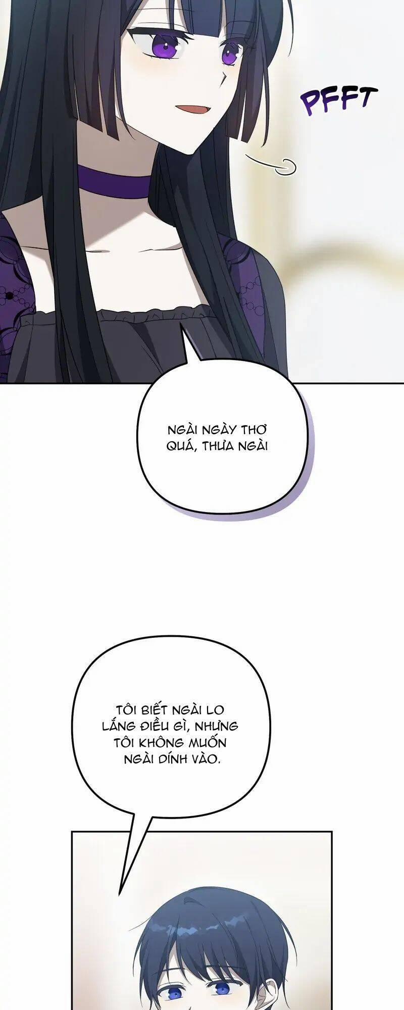 Lời Nguyền Vẫn Chưa Chấm Dứt 43 trang 41