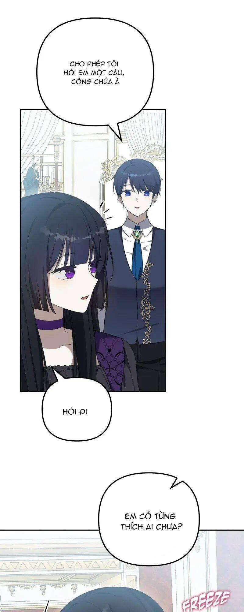 Lời Nguyền Vẫn Chưa Chấm Dứt 43 trang 45