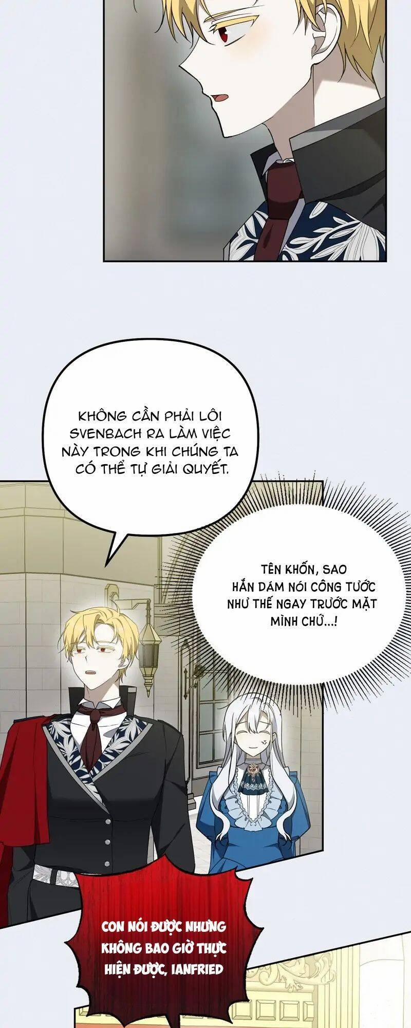 Lời Nguyền Vẫn Chưa Chấm Dứt 44 trang 10