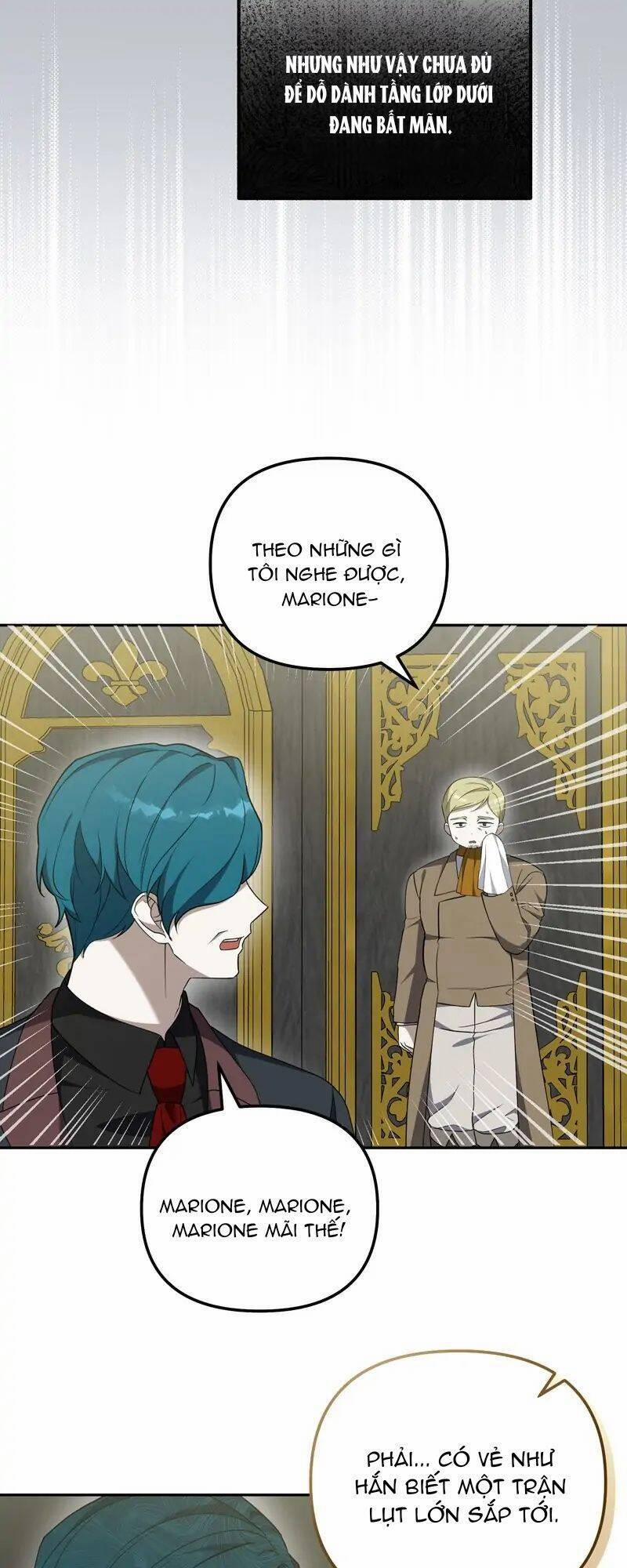 Lời Nguyền Vẫn Chưa Chấm Dứt 44 trang 25