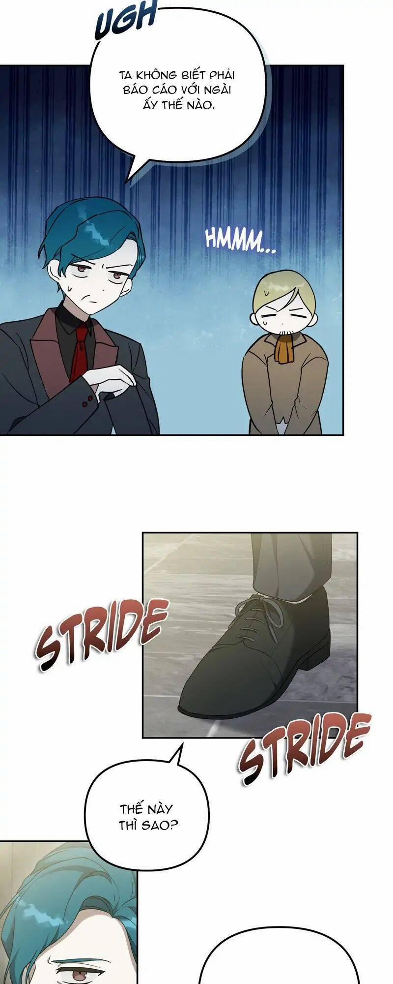 Lời Nguyền Vẫn Chưa Chấm Dứt 44 trang 29