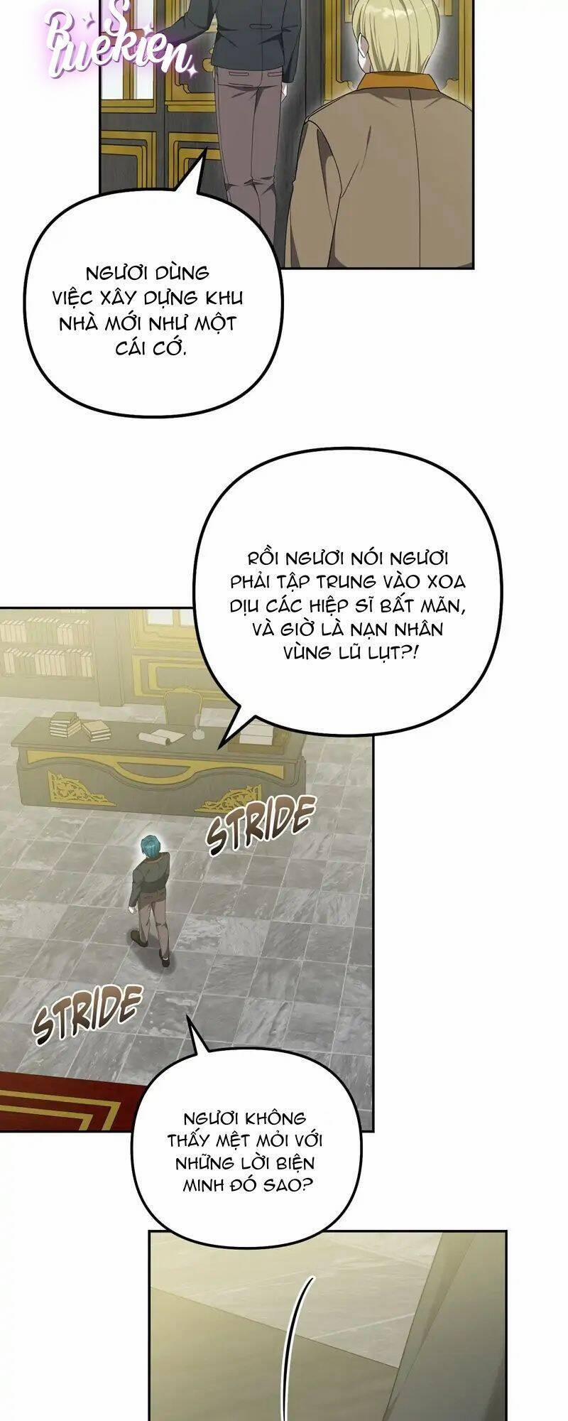 Lời Nguyền Vẫn Chưa Chấm Dứt 44 trang 3