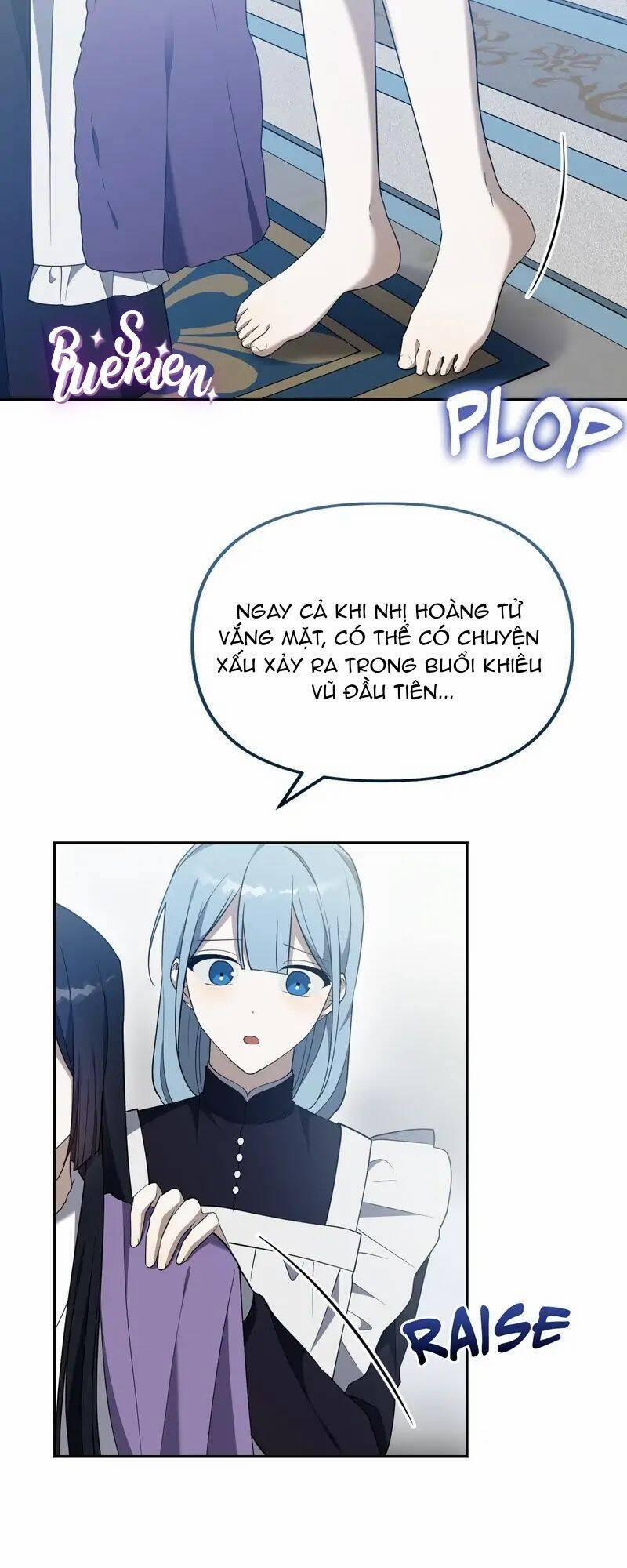 Lời Nguyền Vẫn Chưa Chấm Dứt 44 trang 38