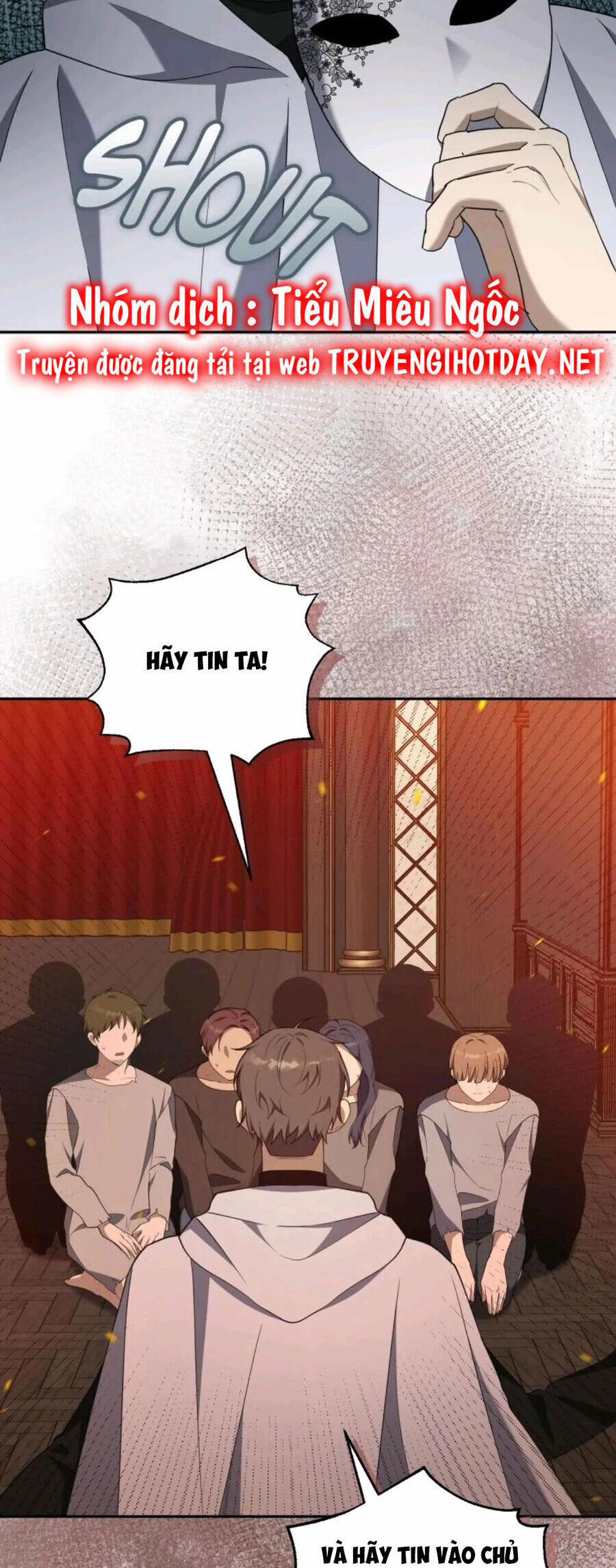 Lời Nguyền Vẫn Chưa Chấm Dứt 47 trang 14