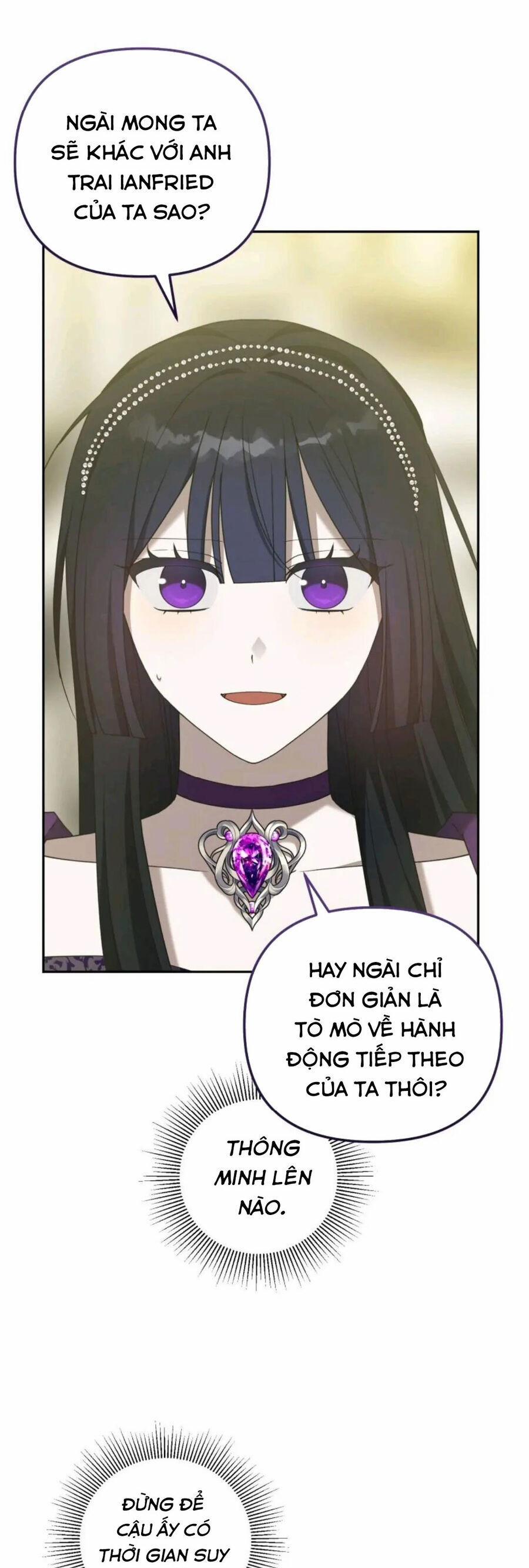 Lời Nguyền Vẫn Chưa Chấm Dứt 47 trang 18