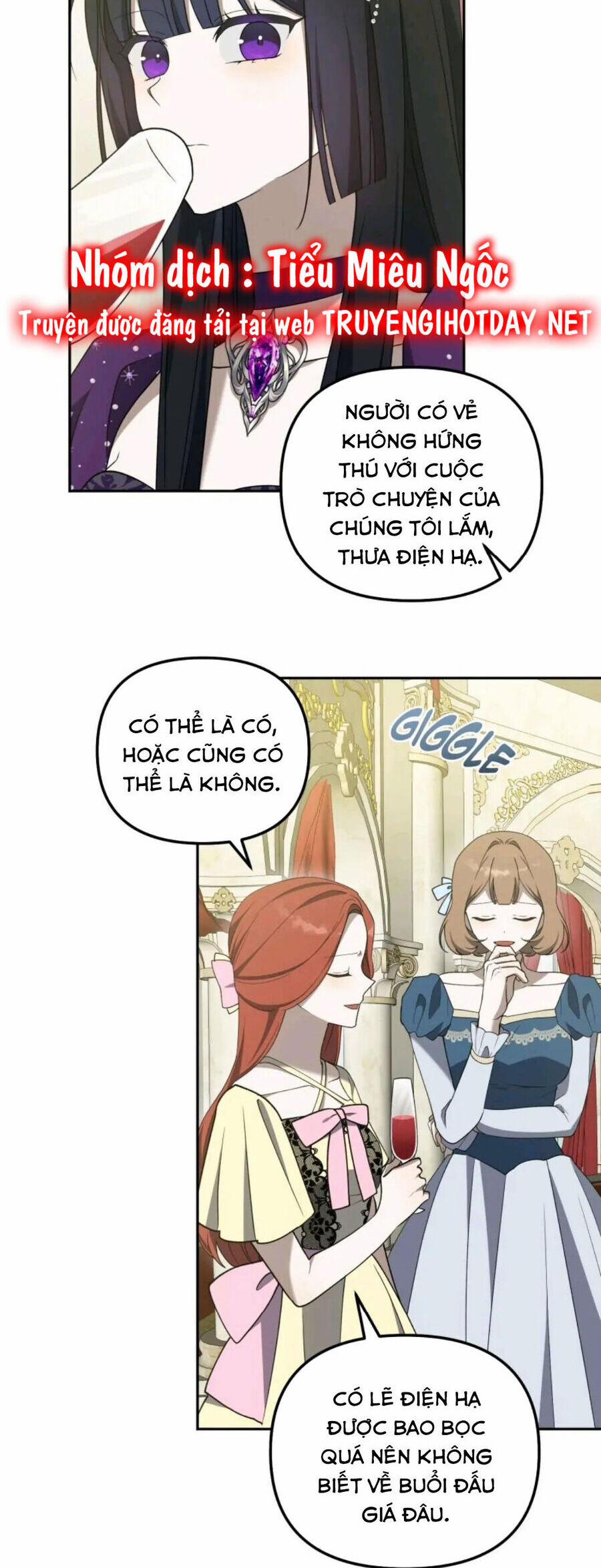 Lời Nguyền Vẫn Chưa Chấm Dứt 47 trang 33