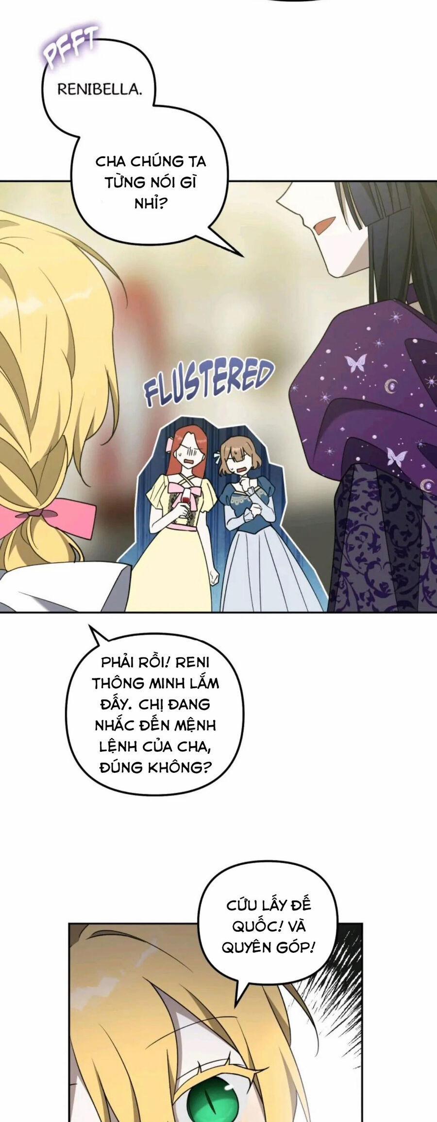 Lời Nguyền Vẫn Chưa Chấm Dứt 47 trang 34