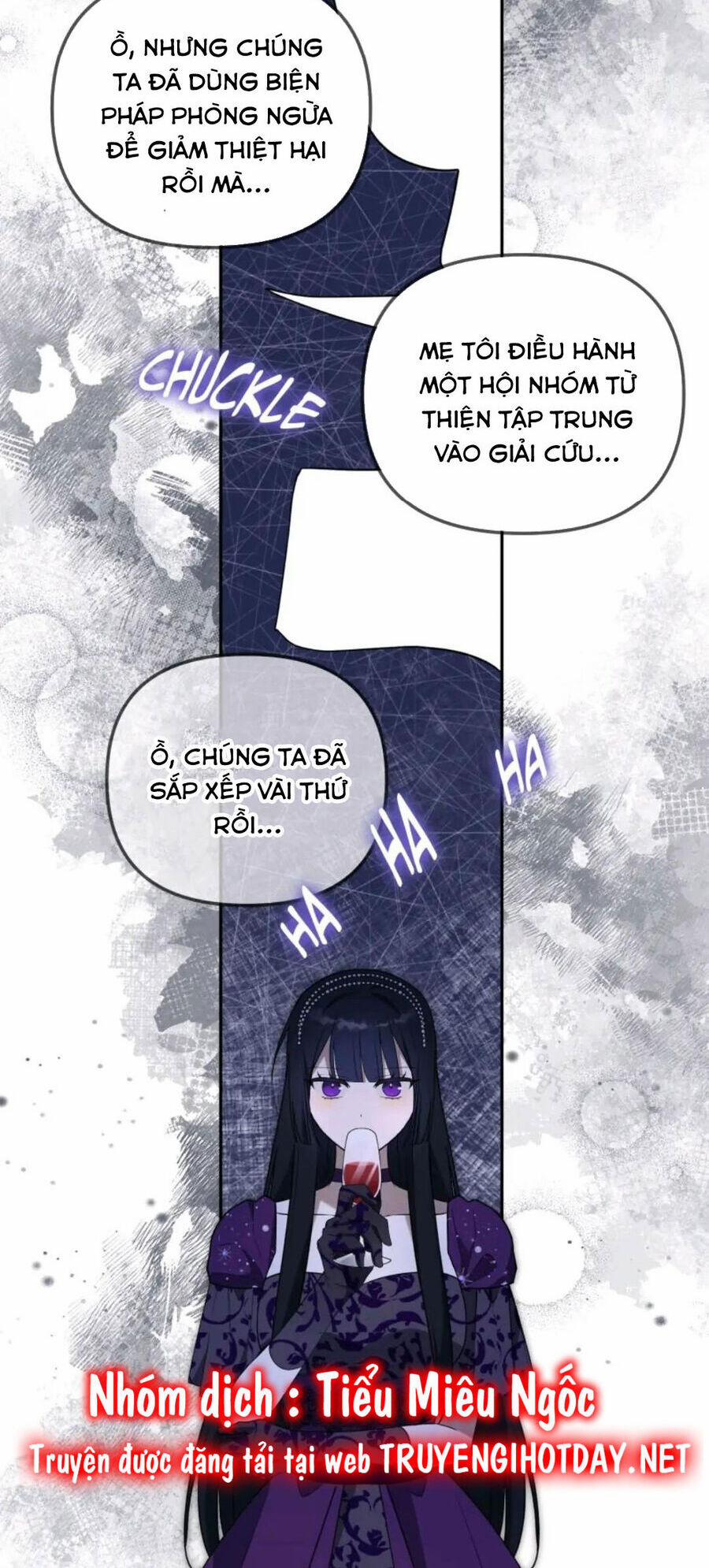 Lời Nguyền Vẫn Chưa Chấm Dứt 47 trang 39