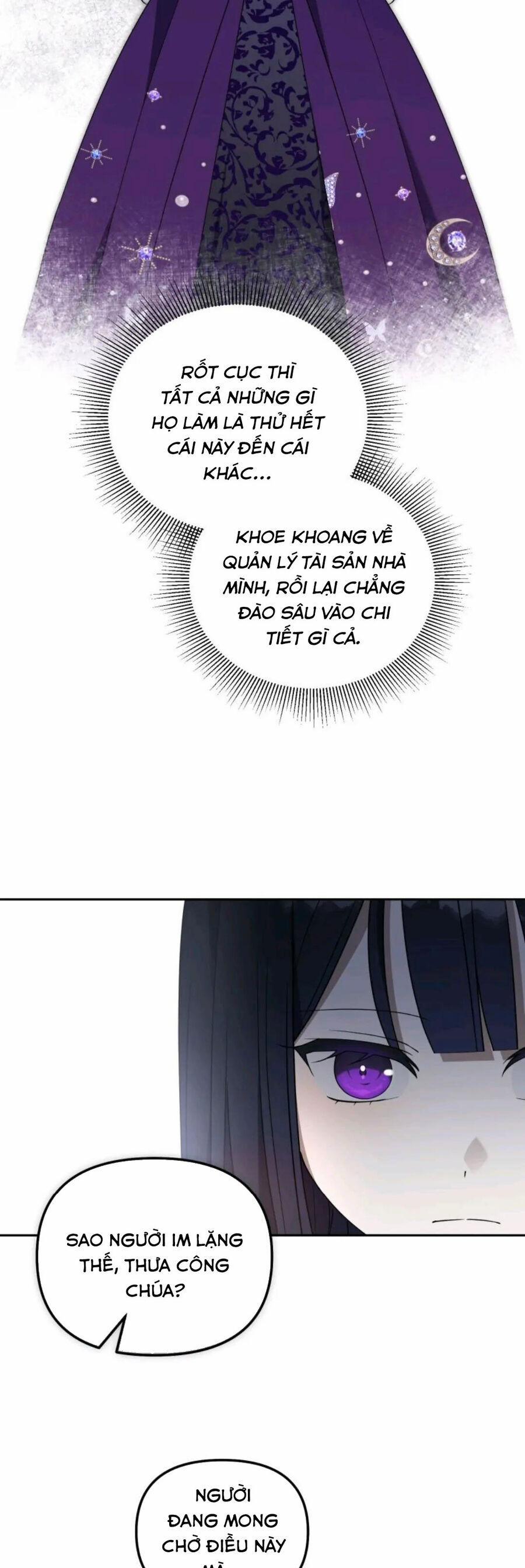 Lời Nguyền Vẫn Chưa Chấm Dứt 47 trang 40