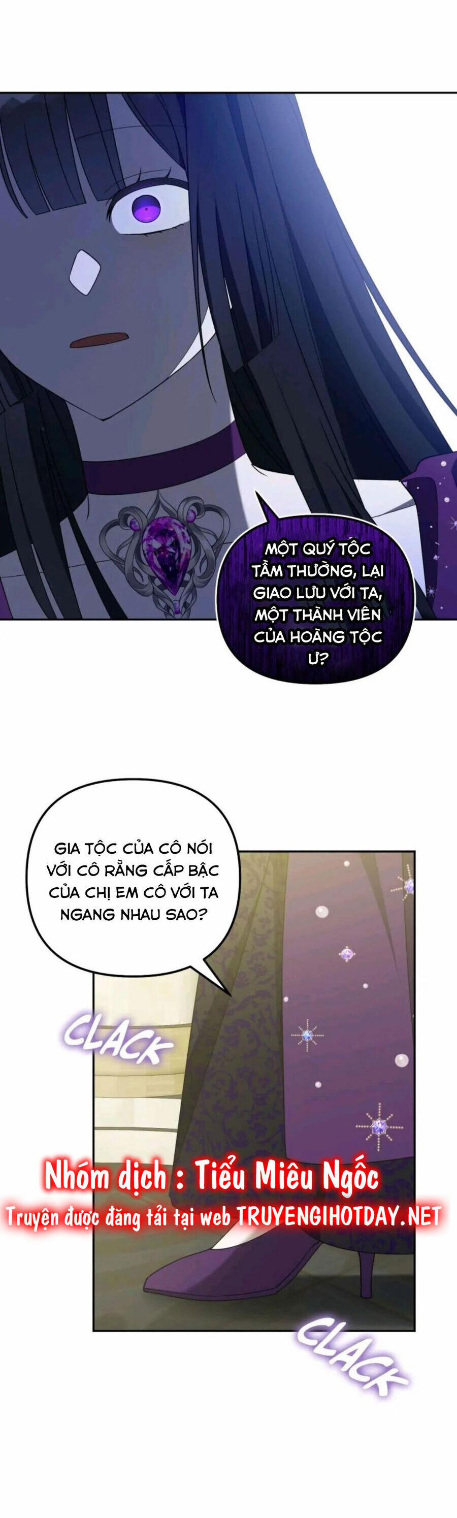 Lời Nguyền Vẫn Chưa Chấm Dứt 47 trang 43