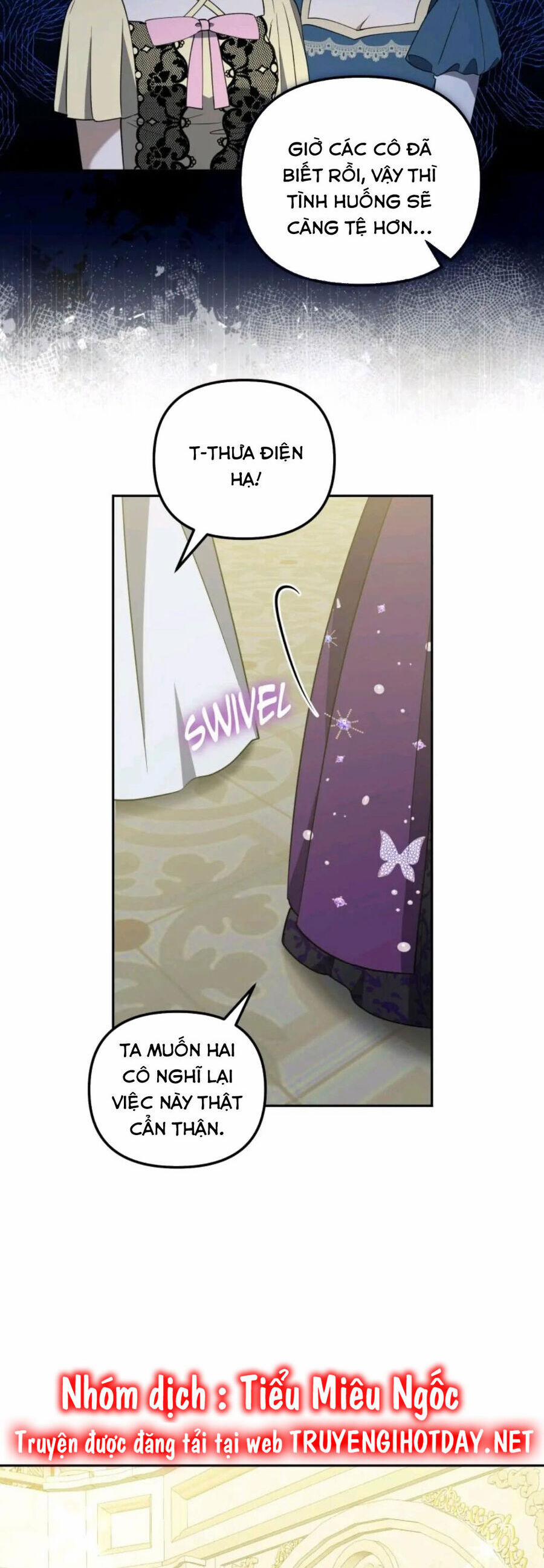 Lời Nguyền Vẫn Chưa Chấm Dứt 47 trang 45