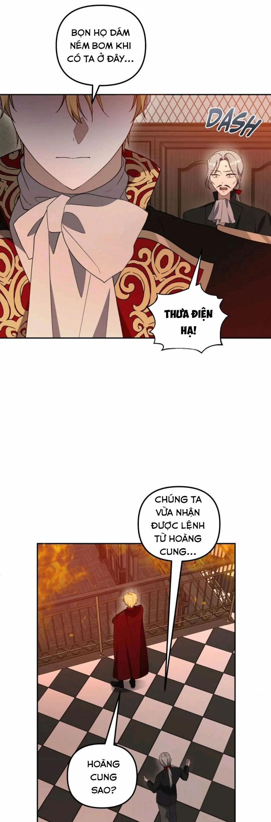 Lời Nguyền Vẫn Chưa Chấm Dứt 47 trang 5