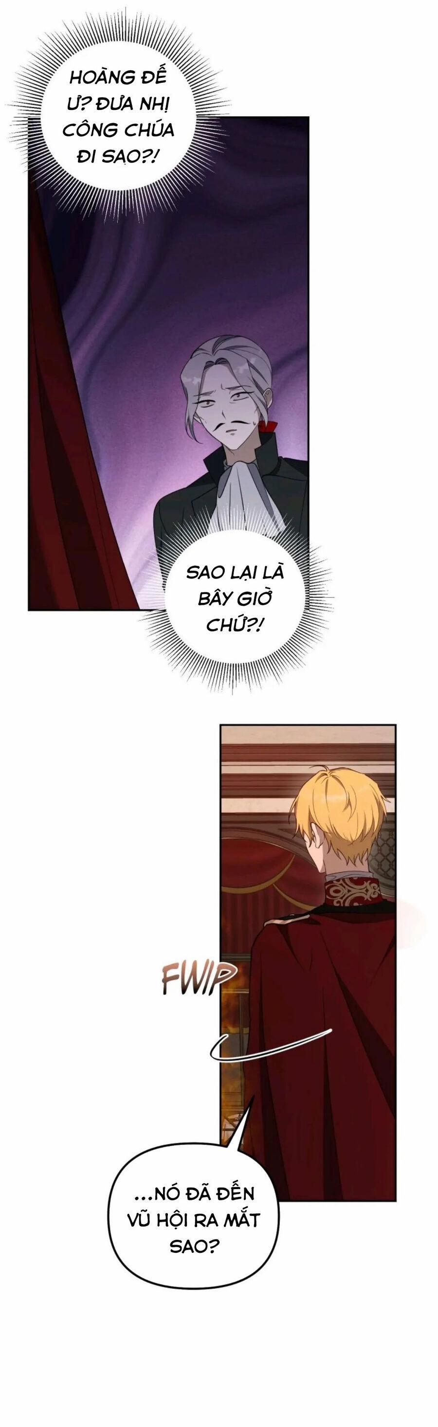 Lời Nguyền Vẫn Chưa Chấm Dứt 47 trang 7