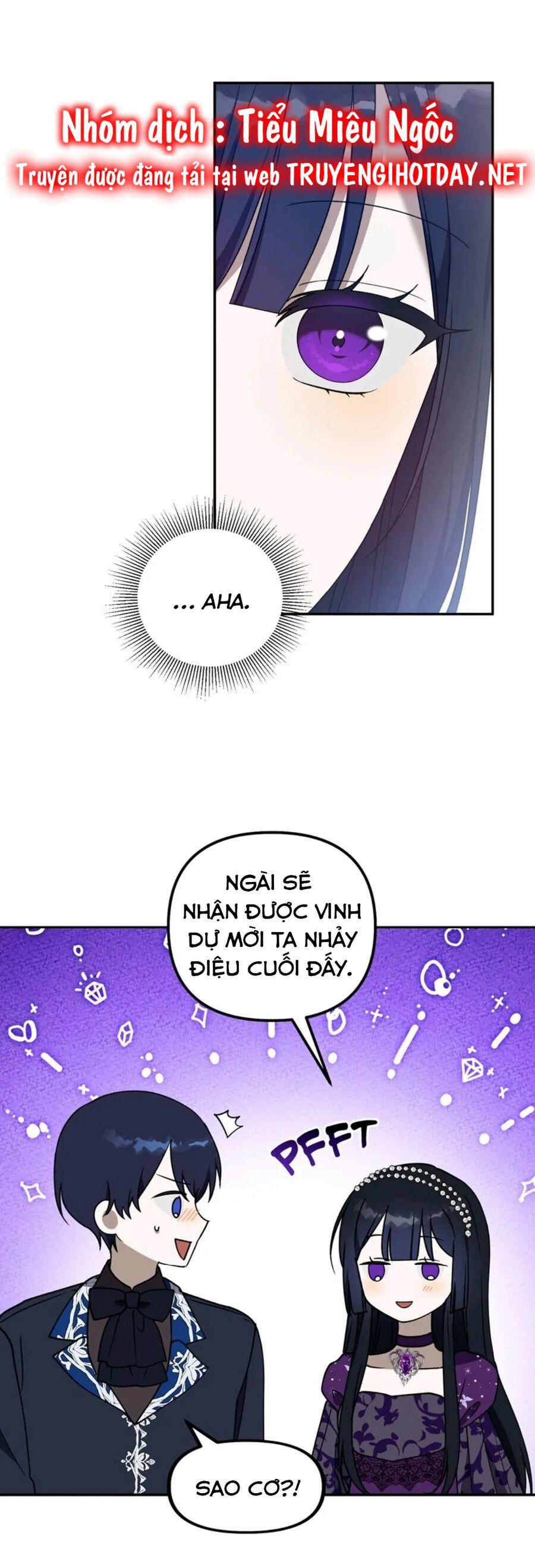 Lời Nguyền Vẫn Chưa Chấm Dứt 48 trang 14