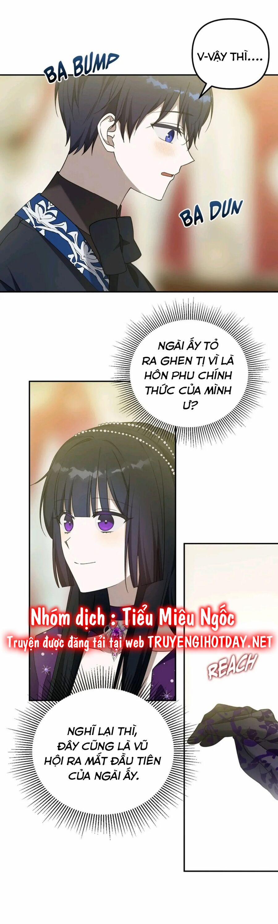 Lời Nguyền Vẫn Chưa Chấm Dứt 48 trang 15