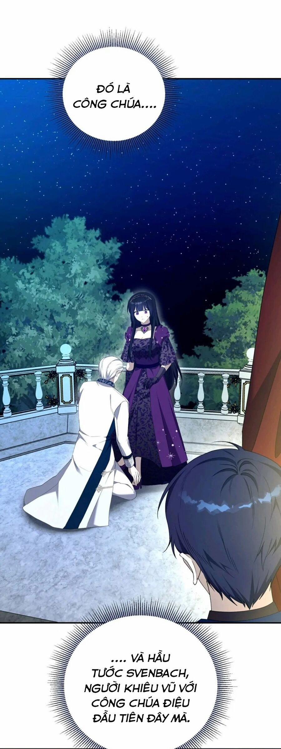 Lời Nguyền Vẫn Chưa Chấm Dứt 48 trang 49