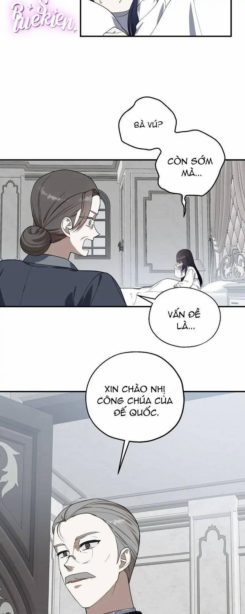 Lời Nguyền Vẫn Chưa Chấm Dứt 5 trang 17