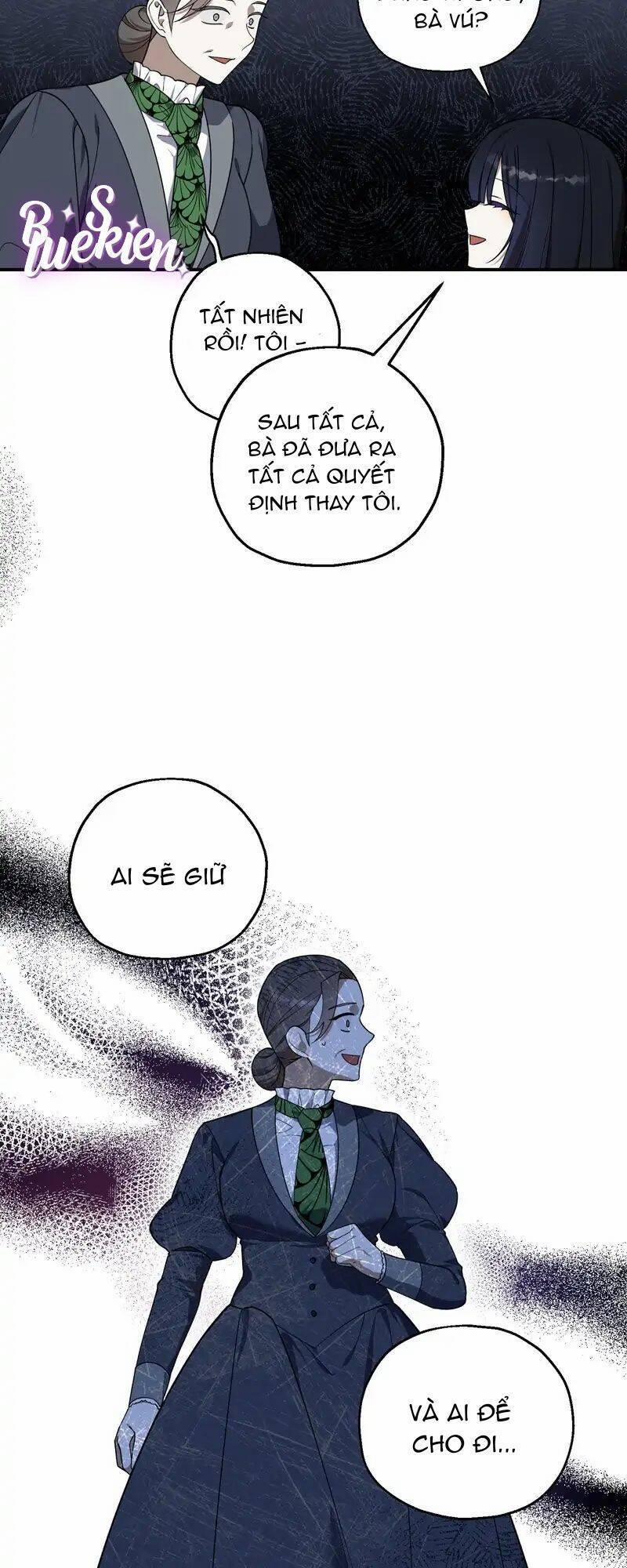 Lời Nguyền Vẫn Chưa Chấm Dứt 5 trang 23